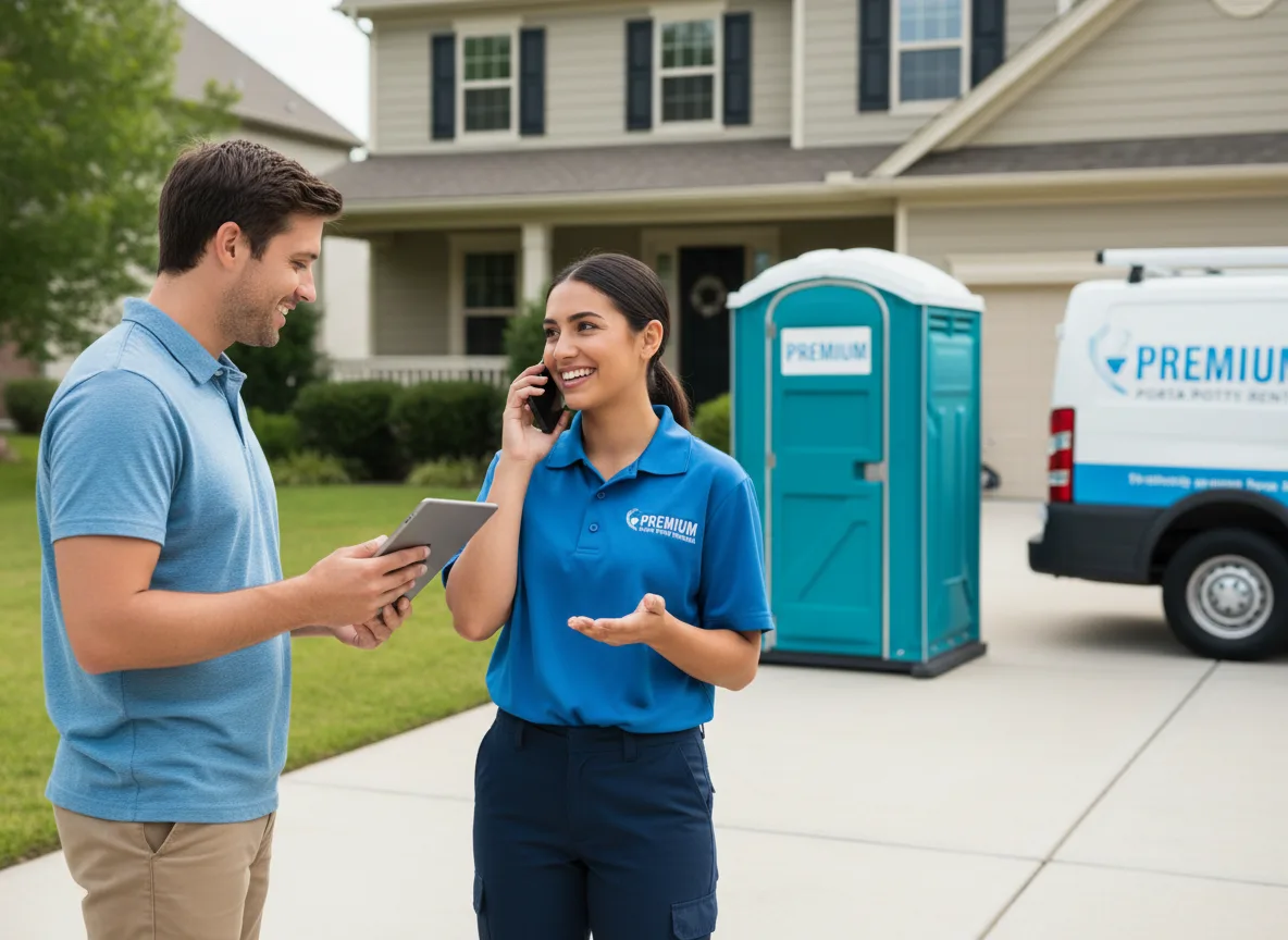 VIP Portable Toilets Reynoldsville, PA FAQs